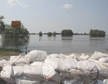 Hochwasser Juni 2013