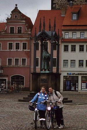 In Wittenberg