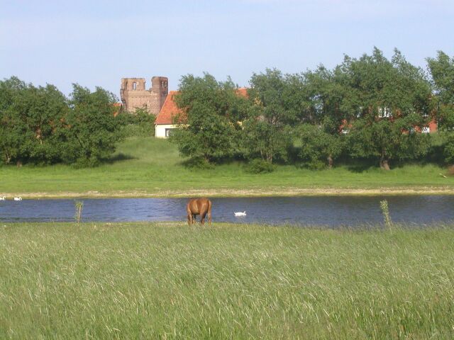 Sommer in Sandau