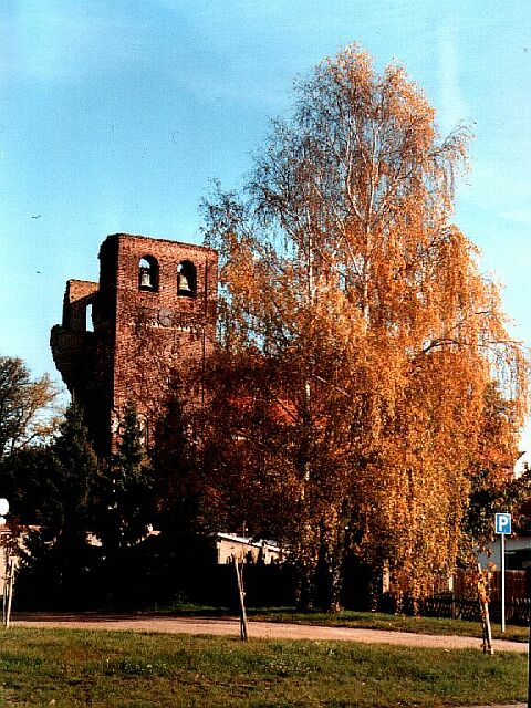 Sandau im Herbst