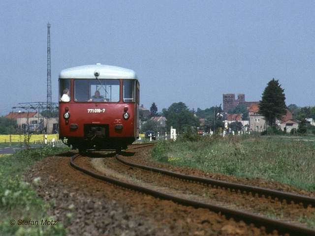 Die Kleinbahn